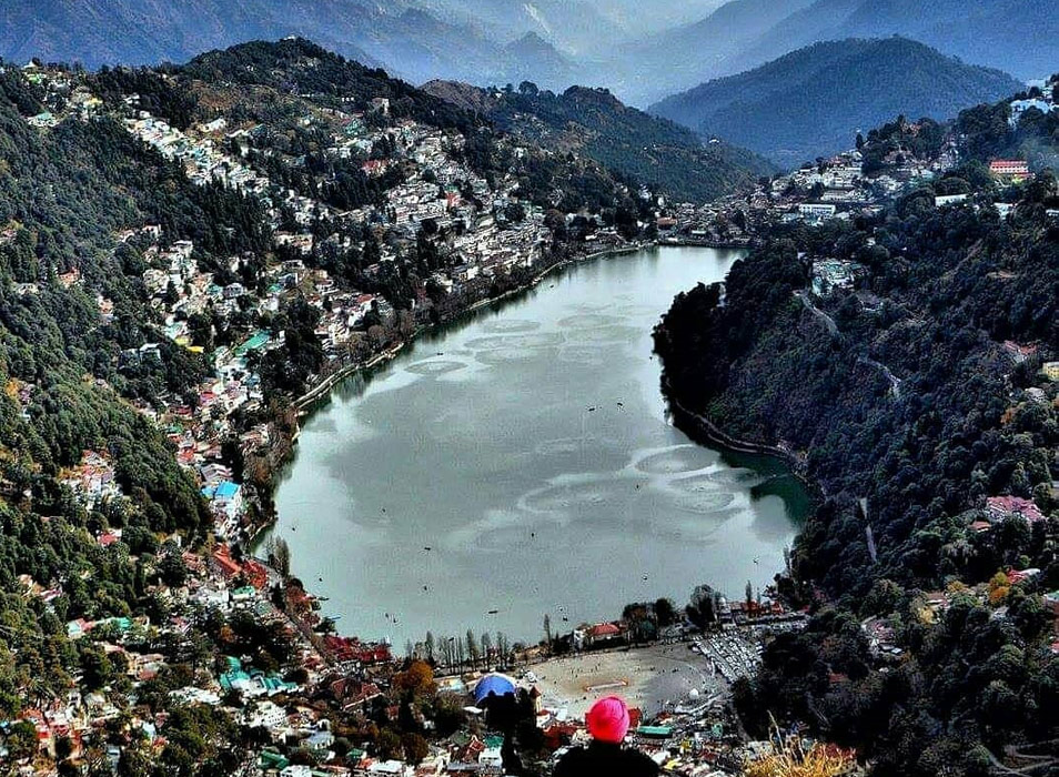 Haridwar to Nainital Taxi Service