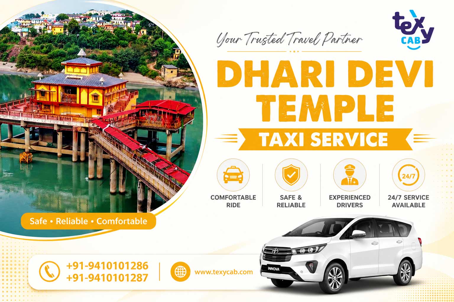 Surkanda Devi Taxi Service