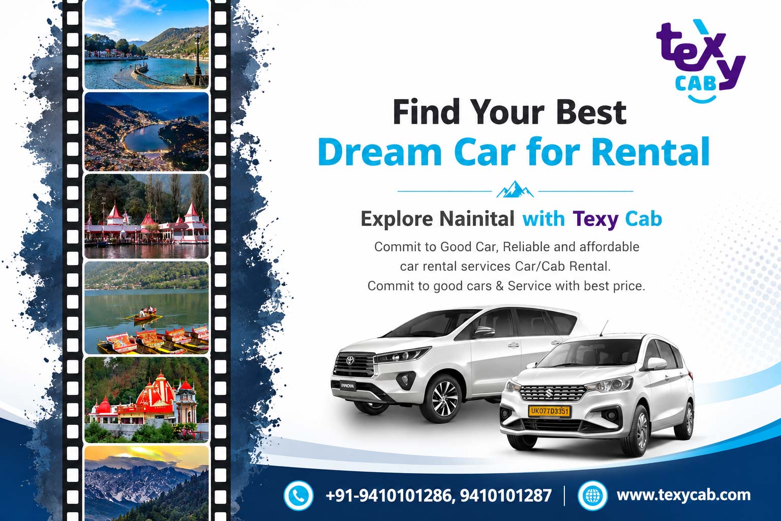 Nainital Taxi Service