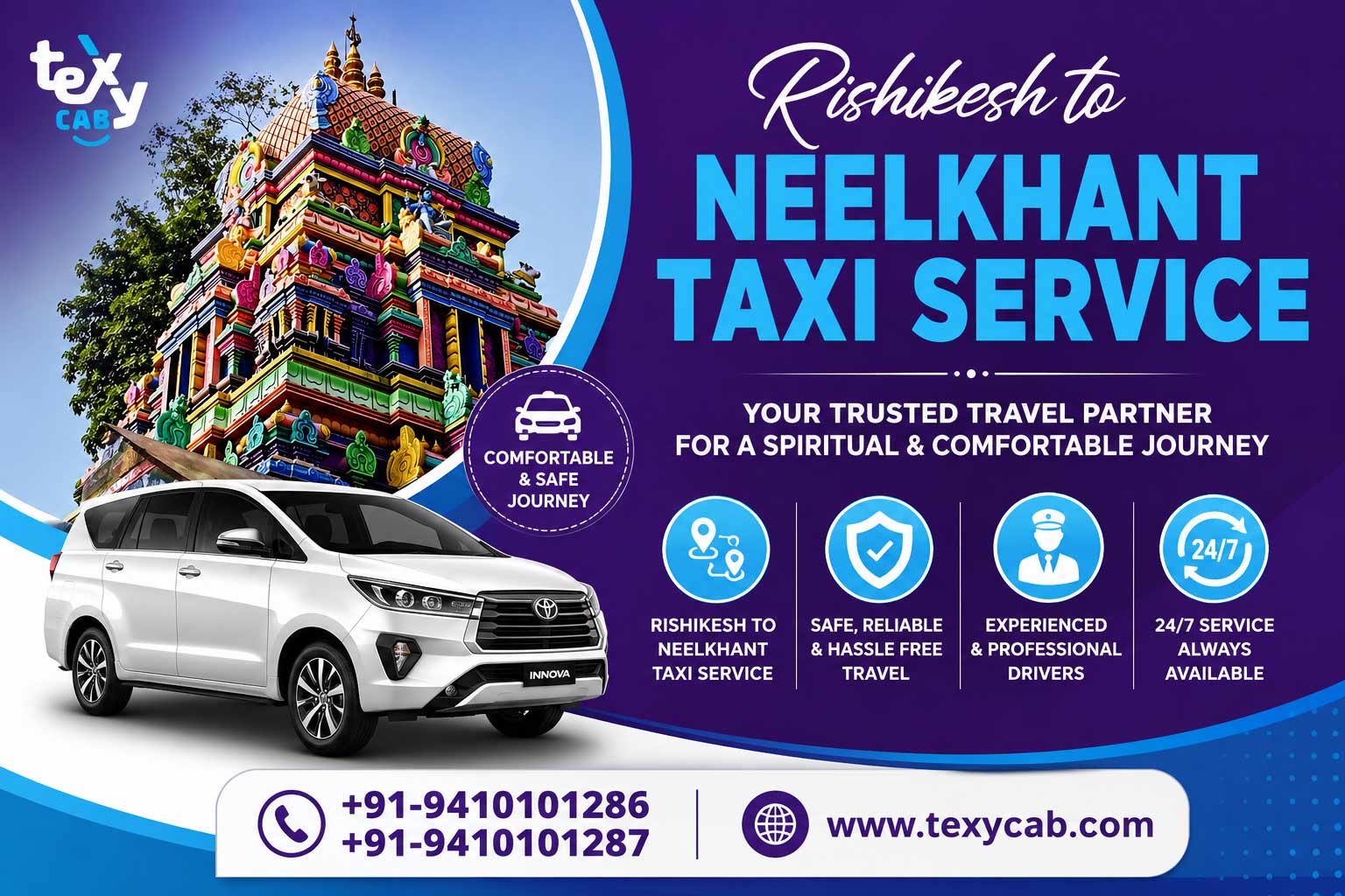 Neelkhant Taxi Service