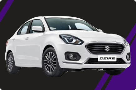 Rishikesh to Mussoorie by Swift Dzire